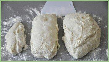 Пирог с зубаткой - фото шаг 8