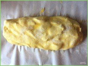 Слоеный пирог - фото шаг 7