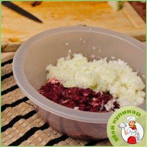 Сомса (Самоса) - фото шаг 2