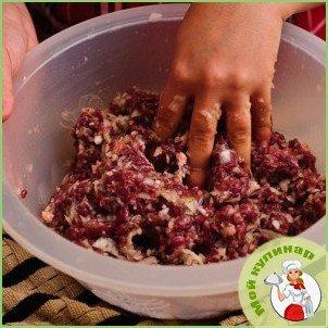 Сомса (Самоса) - фото шаг 3