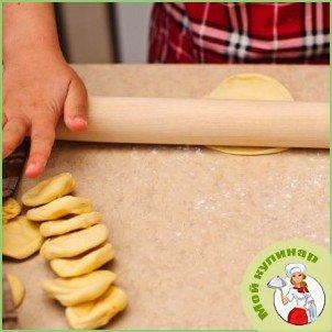 Сомса (Самоса) - фото шаг 4