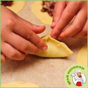 Сомса (Самоса) - фото шаг 6