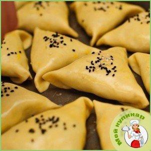 Сомса (Самоса) - фото шаг 7