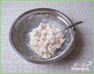 Сырники со сгущенным какао - фото шаг 2