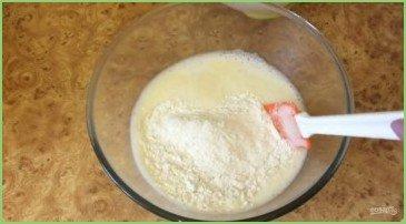 Вкусные блинчики на воде - фото шаг 1