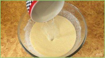 Вкусные блинчики на воде - фото шаг 2