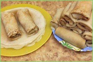Вкусные блинчики на воде - фото шаг 3