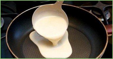 Блинчики быстро и вкусно - фото шаг 3
