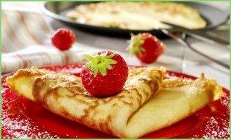 Блинчики быстро и вкусно - фото шаг 5