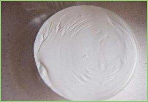 Блинчики на сливках - фото шаг 1