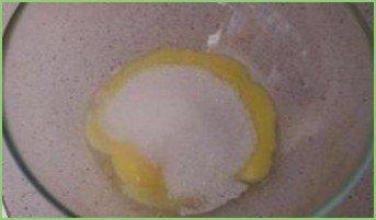 Блинчики на сливках - фото шаг 2