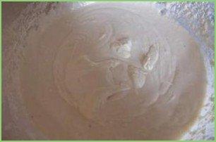 Блинчики на сливках - фото шаг 5