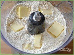 Домашние крекеры - фото шаг 2