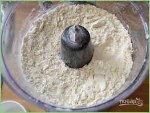 Домашние крекеры - фото шаг 3