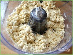 Домашние крекеры - фото шаг 4