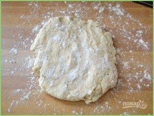 Домашние крекеры - фото шаг 5