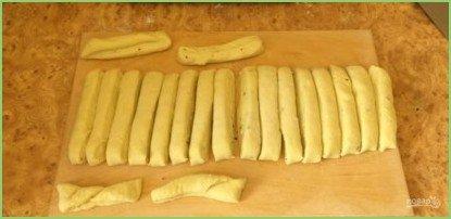 Итальянские хлебные палочки