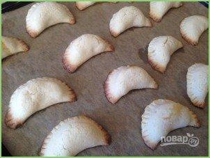 Песочное печенье с мандаринами - фото шаг 10