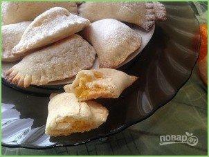 Песочное печенье с мандаринами - фото шаг 11