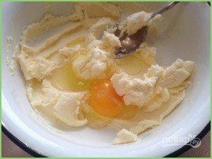 Песочное печенье с мандаринами - фото шаг 2