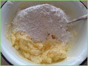 Песочное печенье с мандаринами - фото шаг 3