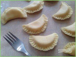 Песочное печенье с мандаринами - фото шаг 8