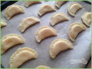 Песочное печенье с мандаринами - фото шаг 9