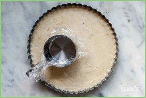 Песочное печенье с миндалем - фото шаг 4