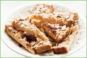 Песочное печенье с миндалем - фото шаг 7