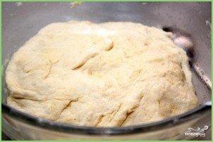 Пицца с креветками - фото шаг 1