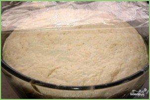 Пицца с креветками - фото шаг 2