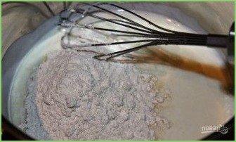 Пицца в духовке (тесто без дрожжей) - фото шаг 1