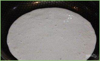 Пицца в духовке (тесто без дрожжей) - фото шаг 2