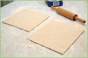 Расстегай с сыром - фото шаг 1