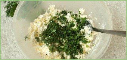 Расстегай с сыром - фото шаг 3