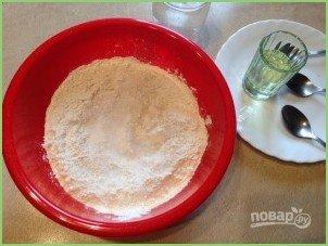 Рецепт теста на хачапури - фото шаг 2