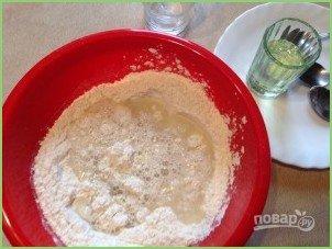 Рецепт теста на хачапури - фото шаг 3