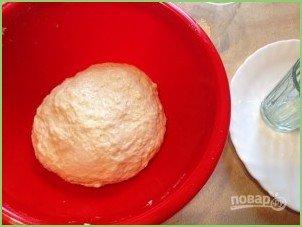 Рецепт теста на хачапури - фото шаг 5