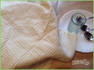 Рецепт теста на хачапури - фото шаг 6