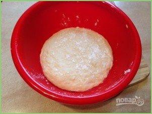 Рецепт теста на хачапури - фото шаг 7