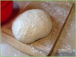 Рецепт теста на хачапури - фото шаг 8