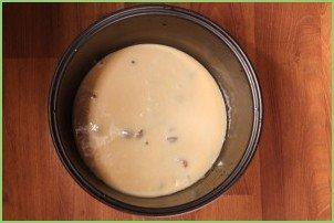 Сливовый пирог в мультиварке - фото шаг 3