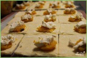 Слоеные пироги с брынзой - фото шаг 2