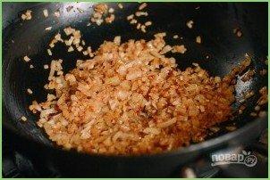 Слойки с говяжьим фаршем - фото шаг 2