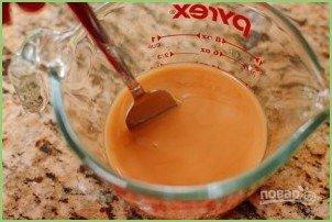 Слойки с говяжьим фаршем - фото шаг 5