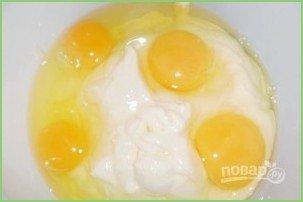 Сметанный пирог - фото шаг 5