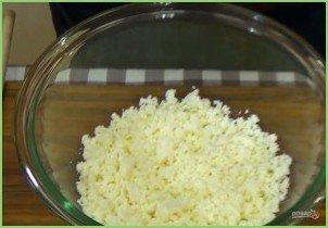 Сырный пирог в лаваше - фото шаг 1