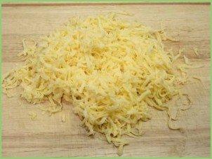 Сырный пирог в мультиварке - фото шаг 1