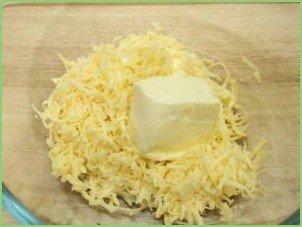 Сырный пирог в мультиварке - фото шаг 2