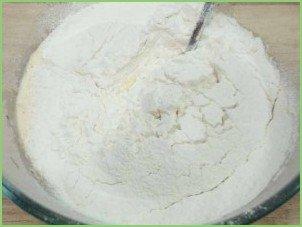 Сырный пирог в мультиварке - фото шаг 5